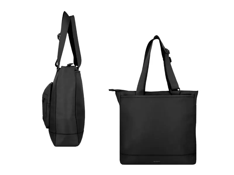 Bolso Xtrem TOTE BAG 14″ CHLOE 5XT Black MN - Imagen 3