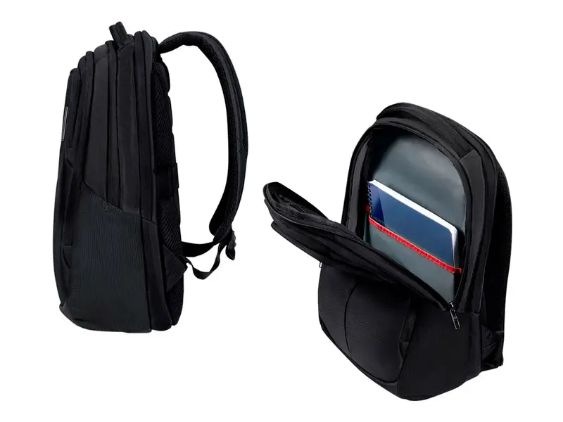 Mochila Samsonite 15.6″ GUARDIT 3.0 Black - Imagen 3
