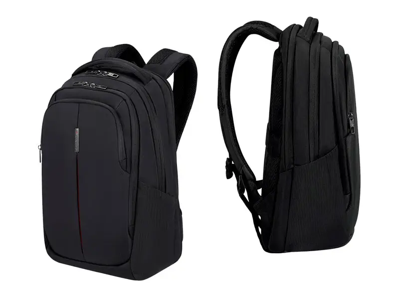 Mochila Samsonite 15.6″ GUARDIT 3.0 Black - Imagen 2