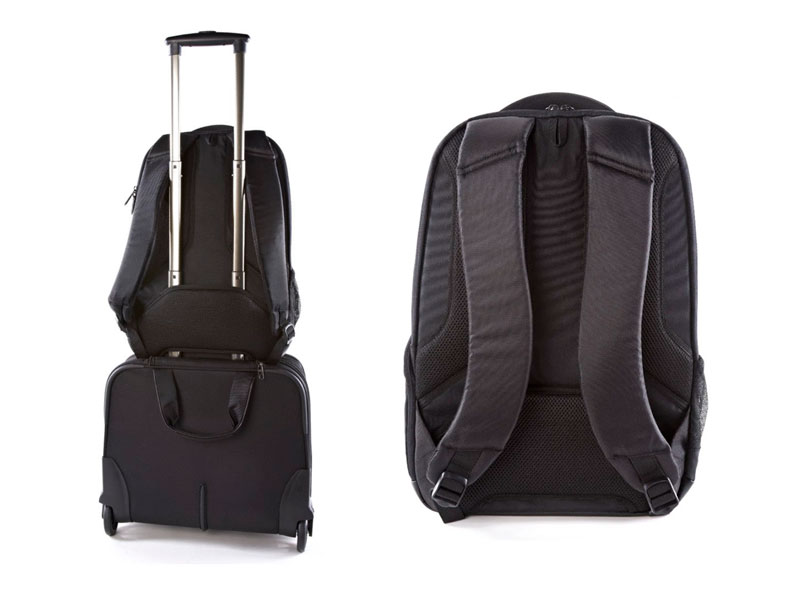 Mochila Samsonite 15.6″ IKONN I Black (31R209001) - Imagen 3