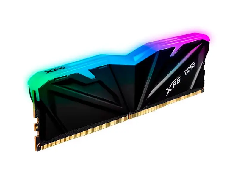 Memoria DDR5 16GB XPG ARMAX 5600MHz RGB CL46 BK - Imagen 2