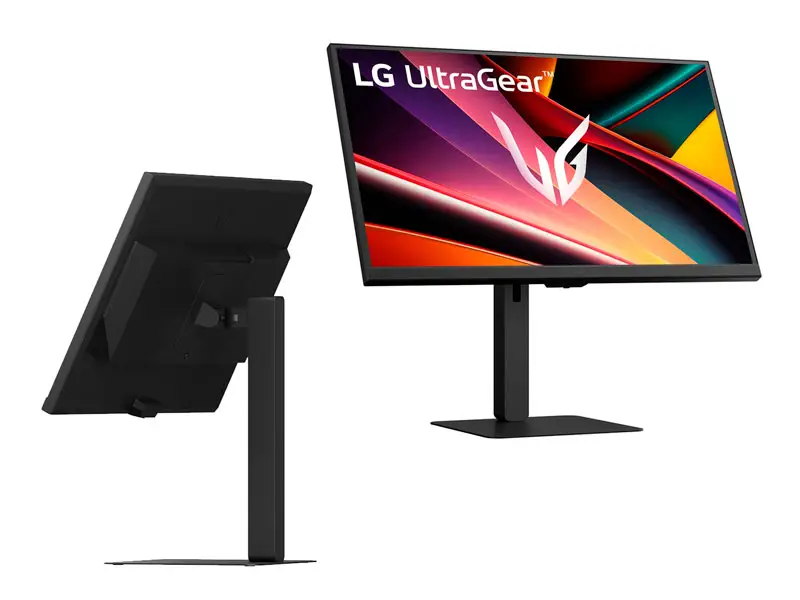 Monitor Gaming LG 27 UltraGear 27G640A-B 27″ QHD 300Hz 1ms HDMI DP - Imagen 3