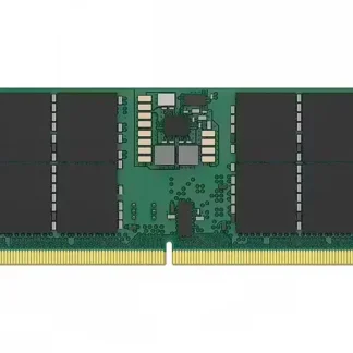 Memoria DDR5 16GB Kingston 6400MHz CL52 SODIMM (KVR64V52BS8-16)