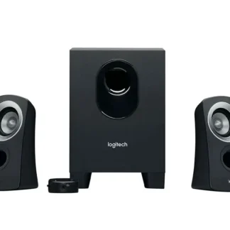 Parlante Logitech Z313 2.1 50watts 220V Black