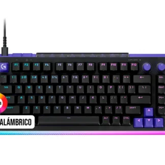 Teclados Gaming Logitech G G512 X 75 TACTILE USB Black