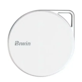 Unidad SSD Externo BIWIN 1TB PM2000 SSD USB-C 3.2 WHITE