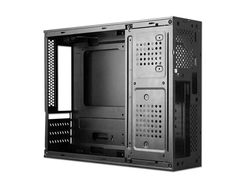 Case Antryx Xtreme Slim XS-100U + Fuente 300W (AC-XS100UK-300CPR1) Black - Imagen 3