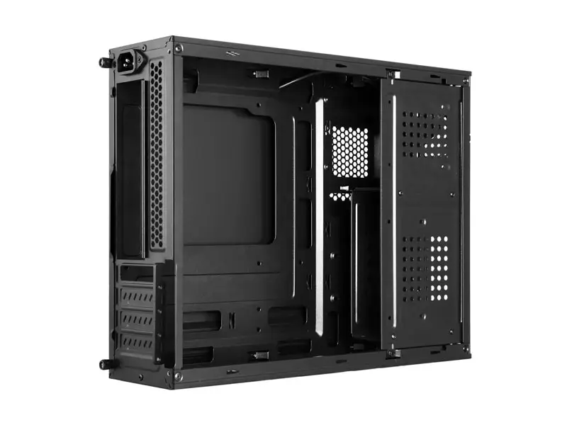 Case Antryx Xtreme Slim XS-100U + Fuente 300W (AC-XS100UK-300CPR1) Black - Imagen 2