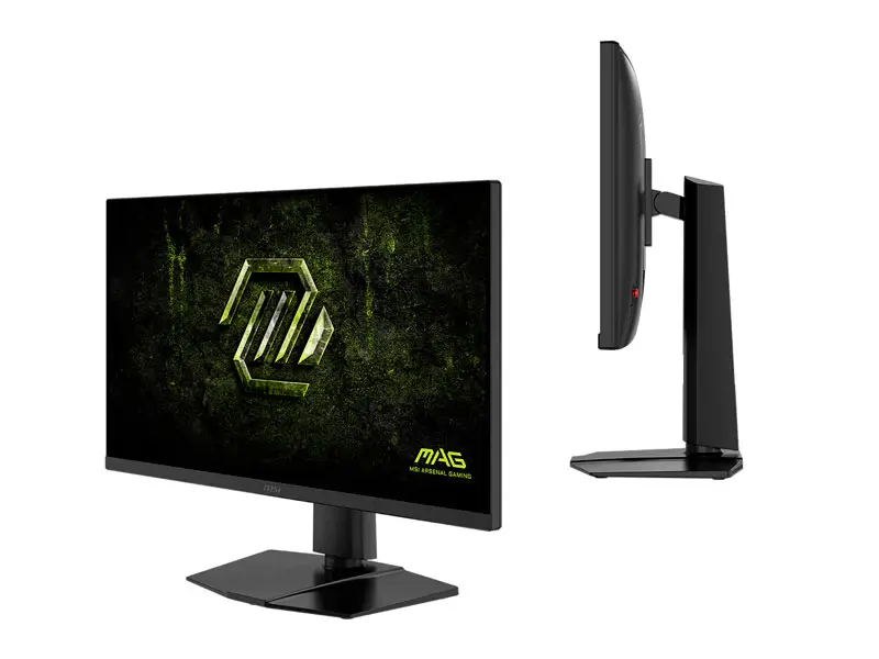 Monitor Gaming 27 MSI MAG 272PF X24 FHD 240Hz 0.5ms HDMI DP - Imagen 3