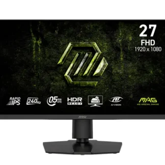 Monitor Gaming 27 MSI MAG 272PF X24 FHD 240Hz 0.5ms HDMI DP