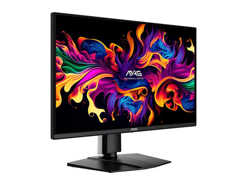 Monitor Gaming 27 MSI MAG 272QP QD OLED X24 2K WQHD HDMI DP - Imagen 2
