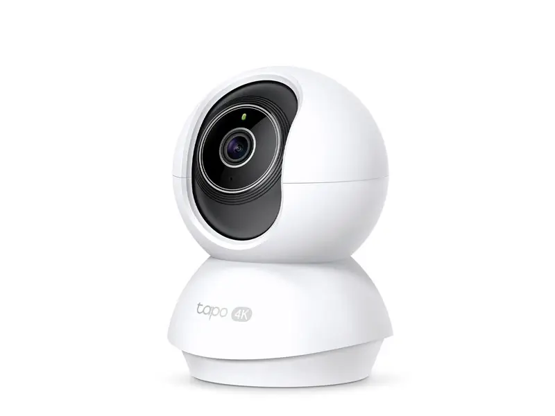 Camara Cloud TP-Link Tapo C250 Pan/Tilt AI Home Security 4K 8MP Vigilancia - Imagen 2