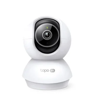 Camara Cloud TP-Link Tapo C250 Pan/Tilt AI Home Security 4K 8MP Vigilancia