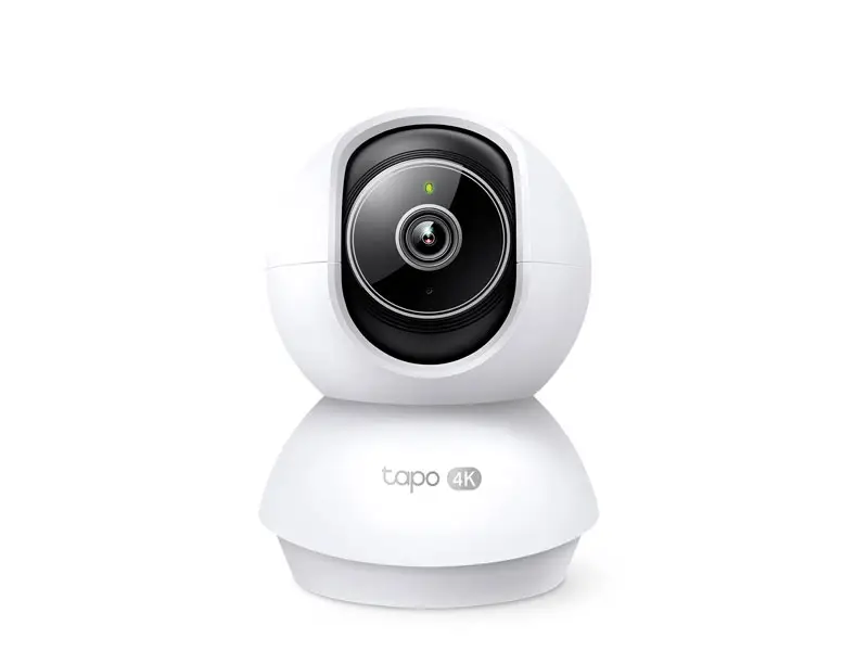 Camara Cloud TP-Link Tapo C250 Pan/Tilt AI Home Security 4K 8MP Vigilancia