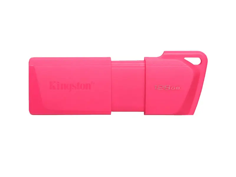 Memoria USB 3.2 128GB Kingston DataTraveler Exodia Pink Neon - Imagen 3