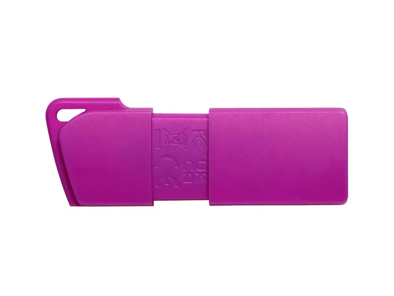 Memoria USB 3.2 128GB Kingston DataTraveler Exodia Purple Neon - Imagen 3
