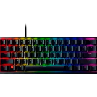 Teclado Gaming Razer HUNTSMAN MINI Mechanical USB-C Switch Purple