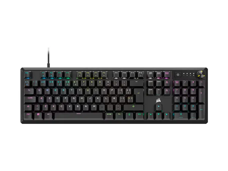 Teclado Gaming CORSAIR K70 Core RGB