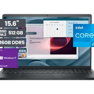 Laptop DELL Pro 15 Essential PV15250 15.6″ Intel Core 5 1334U 16GB SSD512GB W11Pro