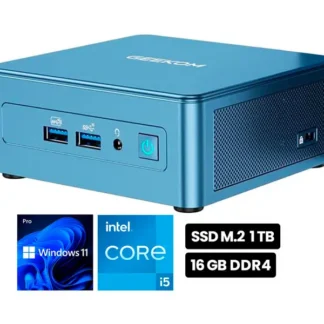 PC mini GEEKOM IT13 Core i5-13600H 16GB SSD1TB W11Pro