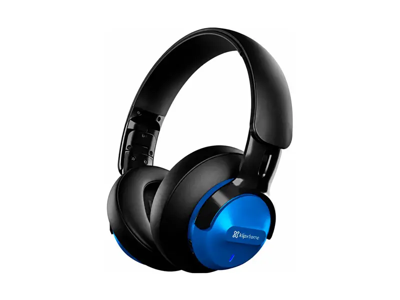 Audifono Microfono Klip Xtreme Bluetooth 44hr (KNH-750BL)
