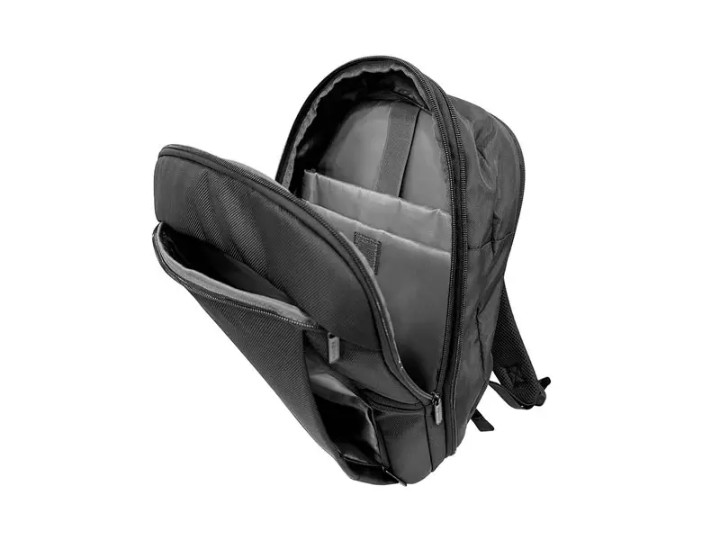 Mochila Klip Xtreme XpandPack para Laptop 15.6″ (KNB-650BK) Black - Imagen 2