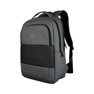 Mochila Klip Xtreme ExecBack para Laptop 15.6″ (KNB-896GR) Black