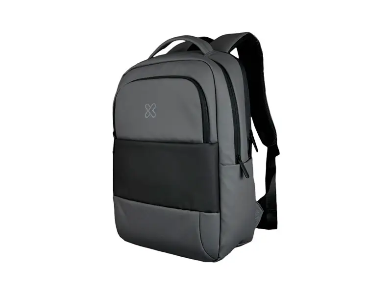 Mochila Klip Xtreme ExecBack para Laptop 15.6″ (KNB-896GR) Black
