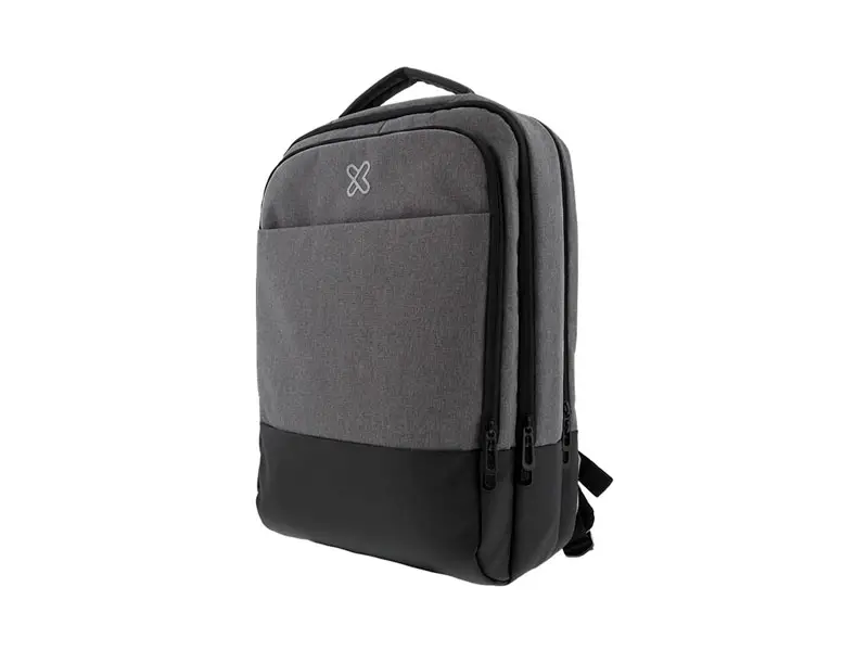 Mochila Klip Xtreme BizStroll para Laptop 15.6″ (KNB-897GR) Black