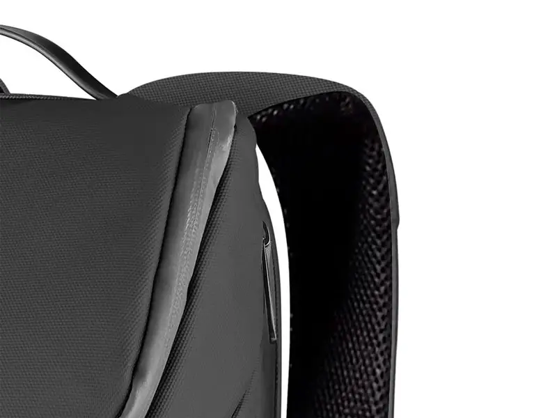 Mochila Klip Xtreme Evergo para Laptop 15.6″ (KNB-905BK) Black - Imagen 2