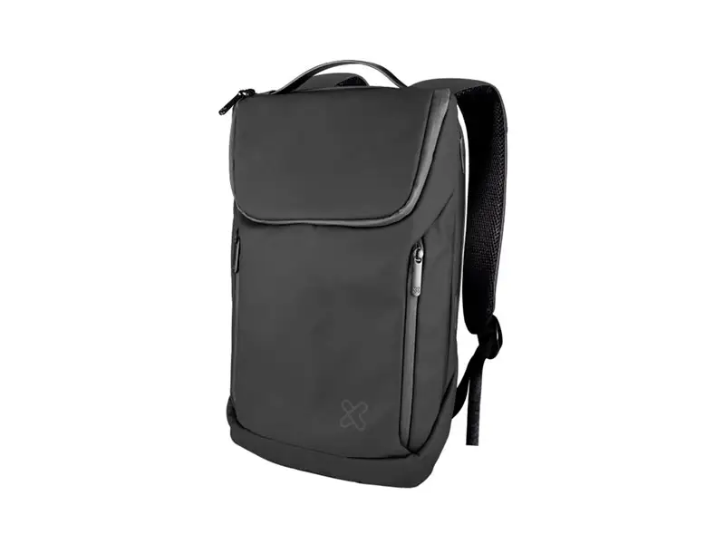 Mochila Klip Xtreme Evergo para Laptop 15.6″ (KNB-905BK) Black