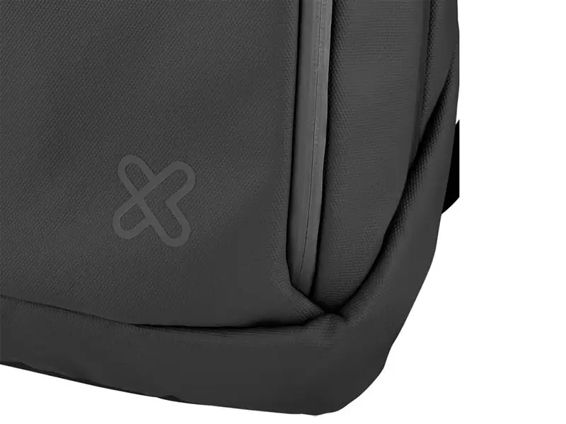 Mochila Klip Xtreme Evergo para Laptop 15.6″ (KNB-905GR) Gris - Imagen 3