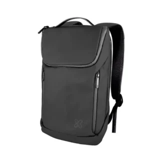 Mochila Klip Xtreme Evergo para Laptop 15.6″ (KNB-905GR) Gris