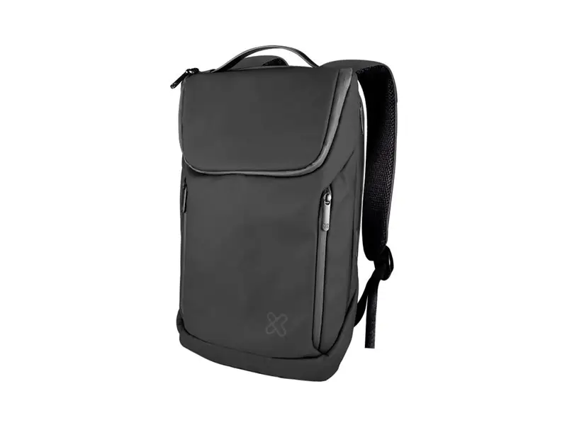 Mochila Klip Xtreme Evergo para Laptop 15.6″ (KNB-905GR) Gris