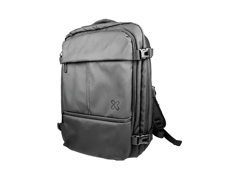 Mochila Klip Xtreme Nomad para Laptop 15.6″ (KNB-950) Black