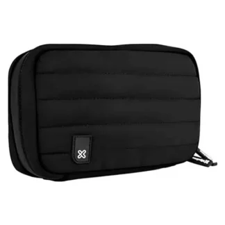 Organizador de cable Klip Xtreme Ada Tech (KTO-350) Black