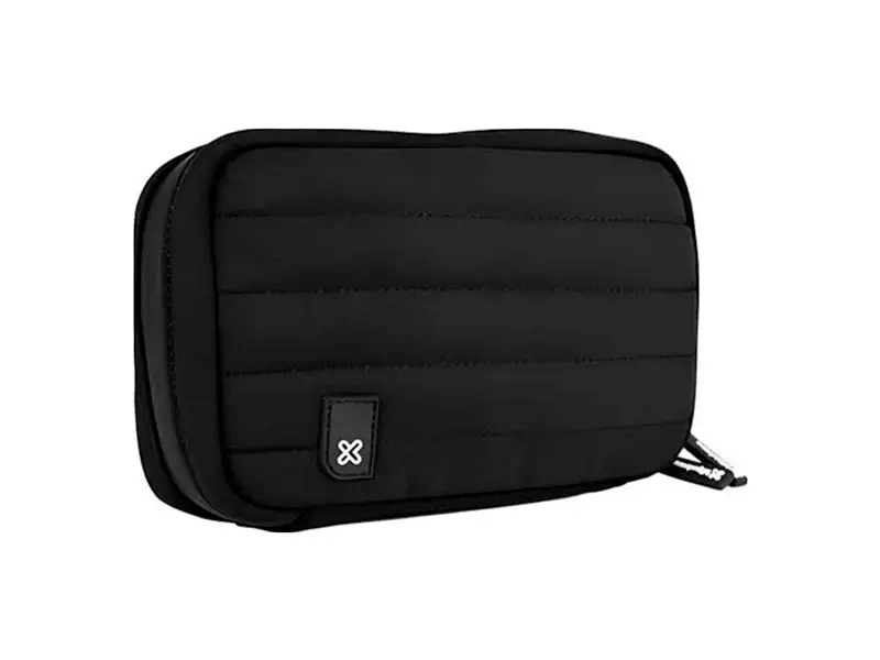 Organizador de cable Klip Xtreme Ada Tech (KTO-350) Black