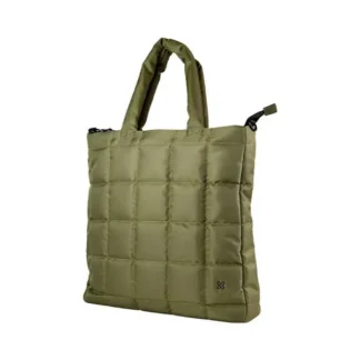 Bolso Klip Xtreme ISA Shopper para laptop 15.6″ (KLB-750) Green