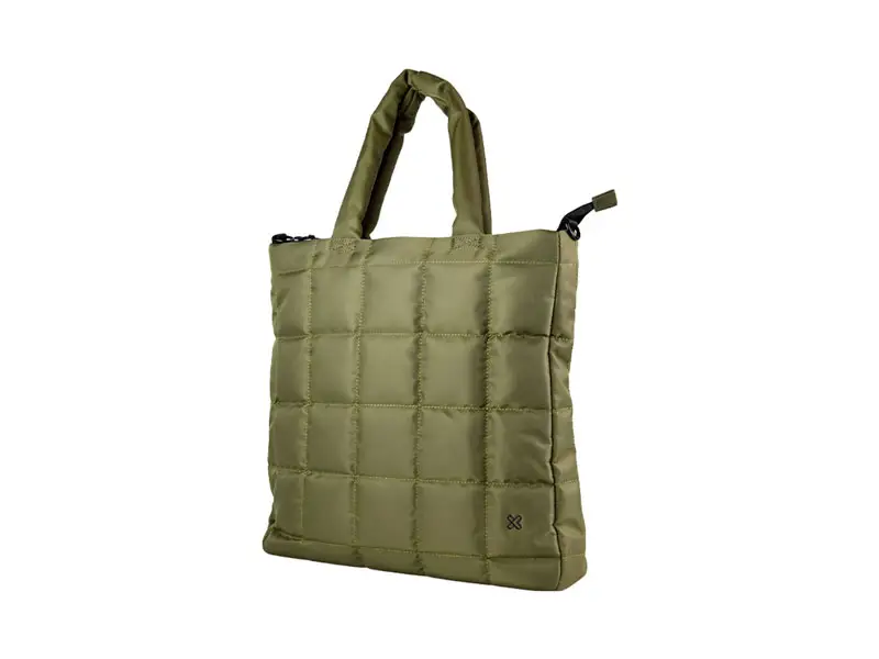 Bolso Klip Xtreme ISA Shopper para laptop 15.6″ (KLB-750) Green