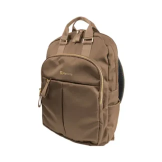 Mochila Klip Xtreme Toscana 15.6″ (KNB-468BR) Brown