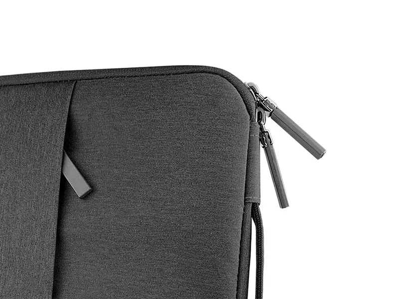 Funda 14 Klip Xtreme SquarePro para Laptop Black (KNS-418GR) - Imagen 2