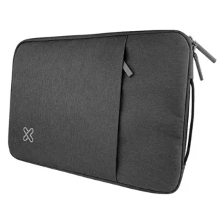 Funda 14 Klip Xtreme SquarePro para Laptop Black (KNS-418GR)