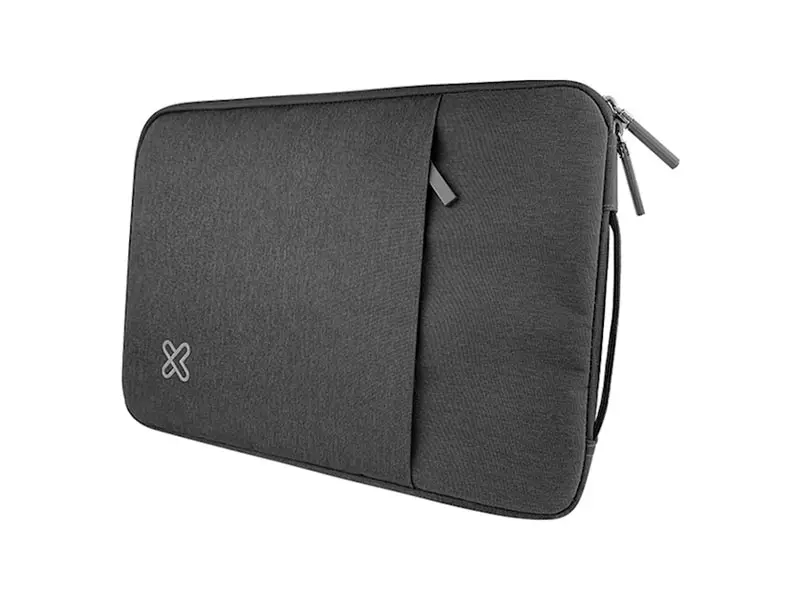 Funda 14 Klip Xtreme SquarePro para Laptop Black (KNS-418GR)