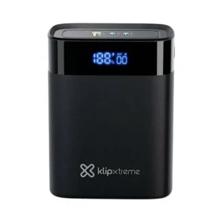 Power Bank KPB-850 Klip Xtreme PowerCell 30000mAh USB-C Negro