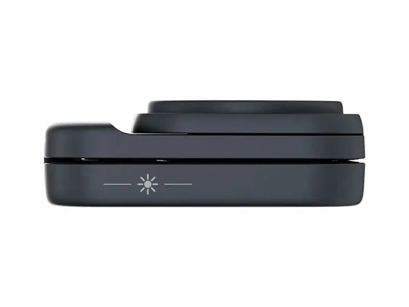 Cargador inalámbrica 3 en 1 Klip Xtreme PowerDesk Lite para mesa 15W (KDC-150) - Imagen 3