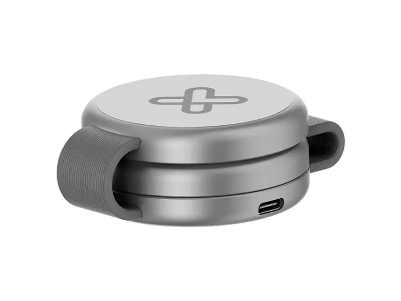 Cargador inalámbrica Klip Xtreme PowerDesk Flex para mesa 15W (KDC-250) - Imagen 2