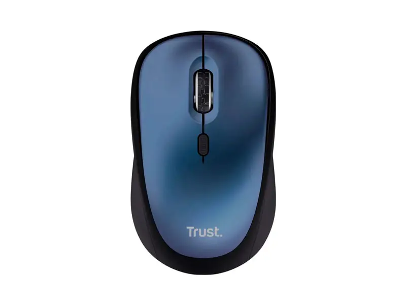 Mouse Trust YVI eco Wireless Blue