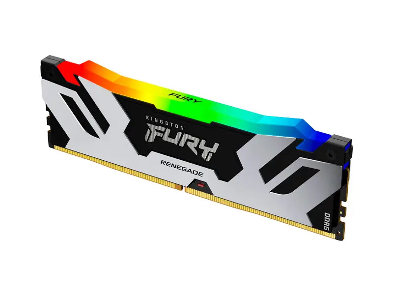 Memoria DDR5 32GB FURY Renegade 6400MHz CL32 KF564C32RSA-32 Negro - Imagen 2