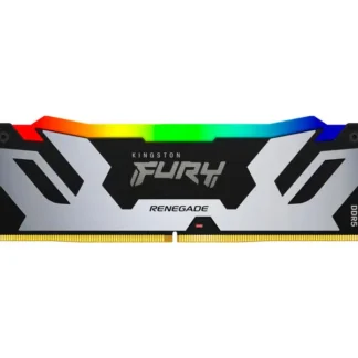 Memoria DDR5 32GB FURY Renegade 6400MHz CL32 KF564C32RSA-32 Negro