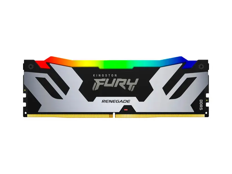 Memoria DDR5 32GB FURY Renegade 6400MHz CL32 KF564C32RSA-32 Negro